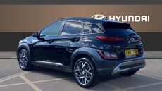 Hyundai Kona 1.6 GDi Hybrid Ultimate 5dr DCT Hybrid Hatchback